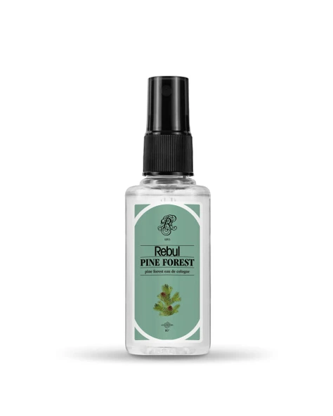 REBUL PİNE FOREST PET SPREYLİ 50 ML ürün görseli 1