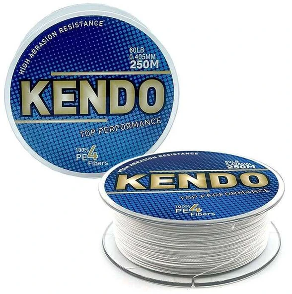 Kendo 4 Örgü 250 m (Beyaz)  0,40 mm ürün görseli 1