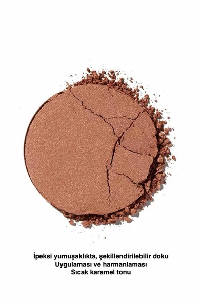 Essence Blush Crush! Allık 10 Karamel - Resim 3
