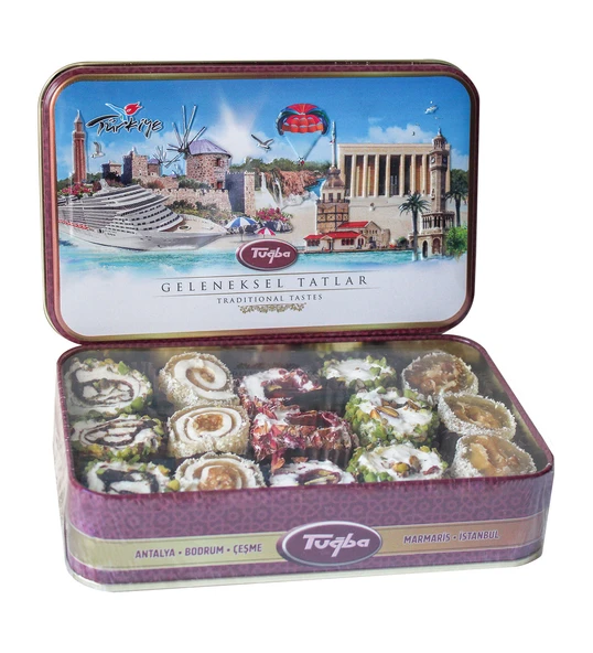 Geleneksel Tatlar 290 Gr ürün görseli 1