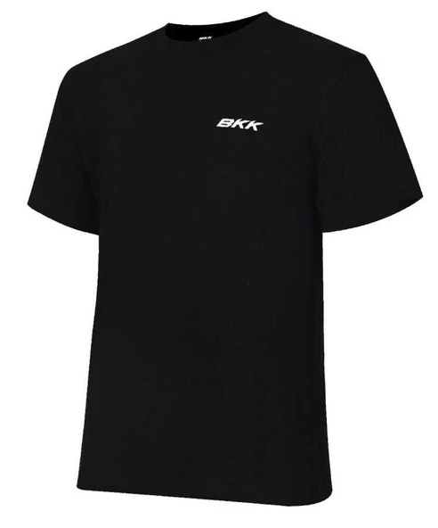 BKK Short Sleeve T-Shirt Legacy Black  S ürün görseli 1