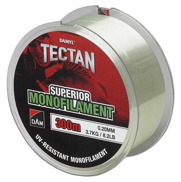 Dam Tectan Superior 300M Green Transparant  0.25MM ürün görseli 1