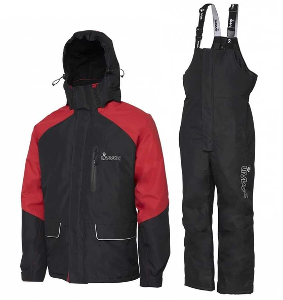 Imax Oceanic Thermo Suit Fiery Red/Ink  XXL ürün görseli 1