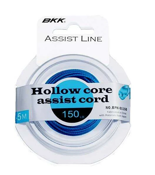 BKK Hollow Core Assist Cord  420 lb ürün görseli 1