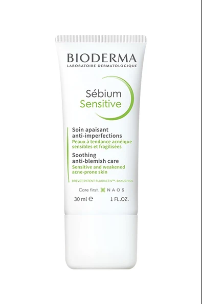 Bioderma Sebium Sensitive 30 Ml ürün görseli 1
