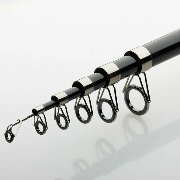 Dam Nova Expedition 9'0''/2.70M 20-40GR 6 Parça - Resim 3