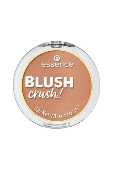 Essence Blush Crush! Allık 10 Karamel - Resim 2