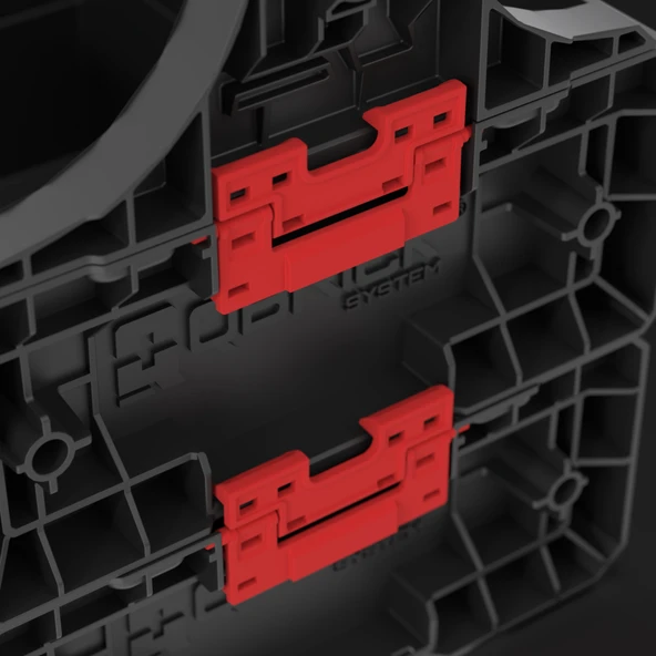 Qbrick System PRO Modular Tray - Resim 5