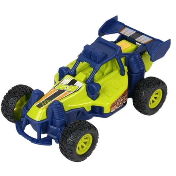 Lc Sesli ve Işıklı Off Road Aracı ürün görseli 1