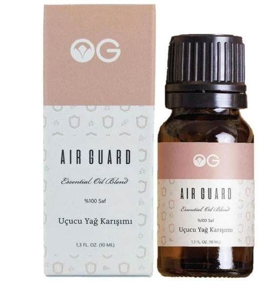 OG AİR GUARD UÇUCU YAĞ KARIŞIMI 10 ML ürün görseli 1