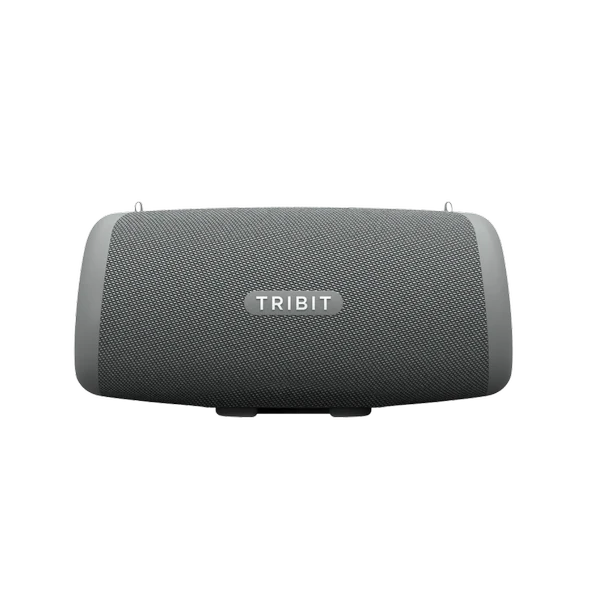 Tribit StormBox Lava 80W 24 Saat Oynatma BT 5.4 43Hz Ultra Deep Bass Bluetooth Hoparlör Gri ürün görseli 1