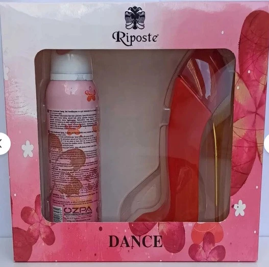 Riposte Dance 100 ml. Edt. & 150 ml. Deodorant Seti ürün görseli 1