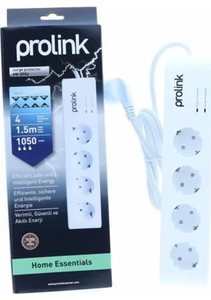 PROLİNK PR-SP04  UZATMA 1,5 METRE ürün görseli 1