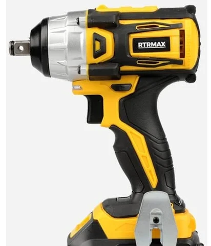 Rtrmax Darbeli Somun Sıkma Solo Rtx2028B - Resim 2