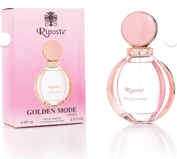 Riposte Golden Mode Kadın Parfüm 85 ML ürün görseli 1
