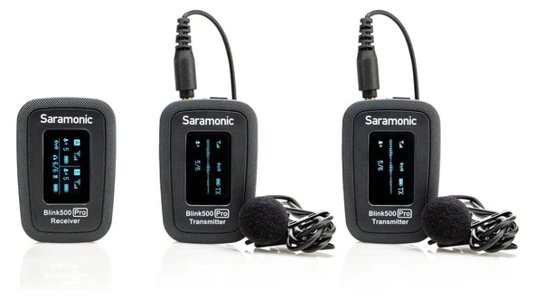SARAMONIC BLINK 500 PROX B2 139PRO-XB2  Profesyonel  Mikrofon ürün görseli 1