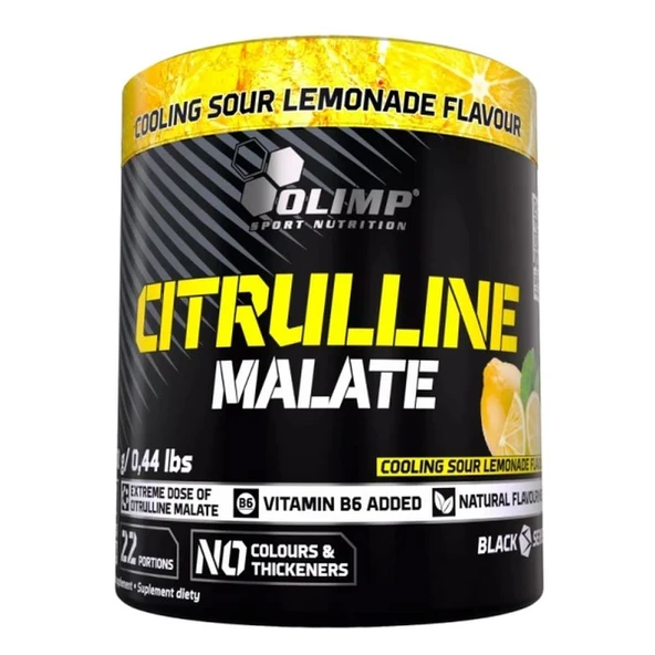 Olimp Citrulline Malate - 200 g ürün görseli 1