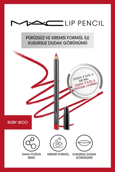 Kremsi Kalıcı Dudak Kalemi - Lip Pencil - Spice 1.45 G ürün görseli 1