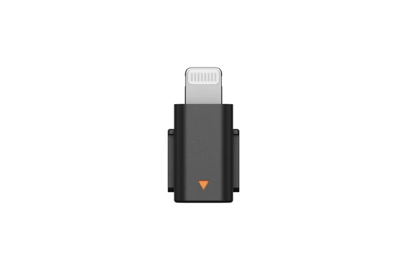 DJI Mic Mini Mobile Phone Adapter (Lightning) ürün görseli 1