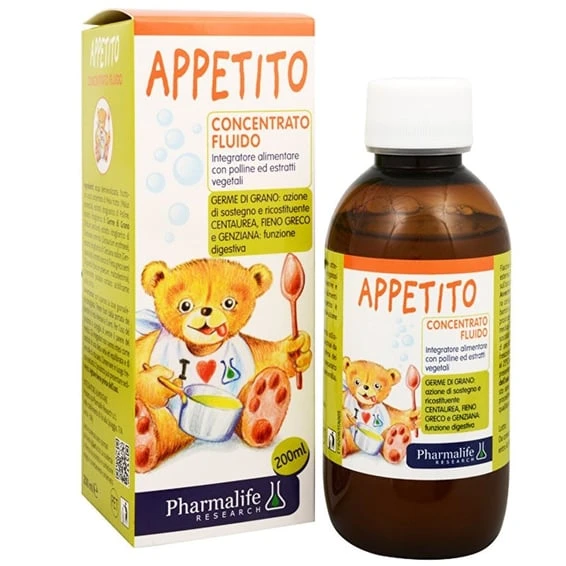 Pharmalife Petite Concentrato Fluido Şurup 200 ml ürün görseli 1