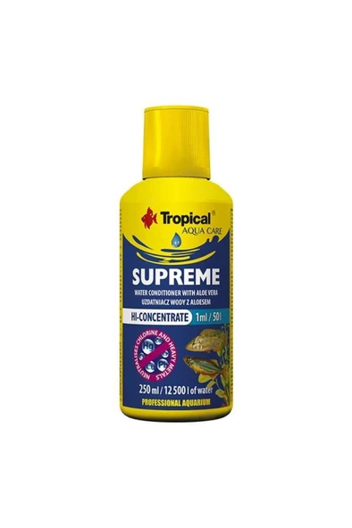 Tropical Supreme 500ml Su Düzenleyici Skt: 07/2027 ürün görseli 1