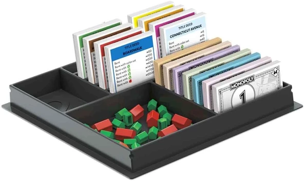 Hasbro Gaming Monopoly Kutu Oyunu - Resim 4