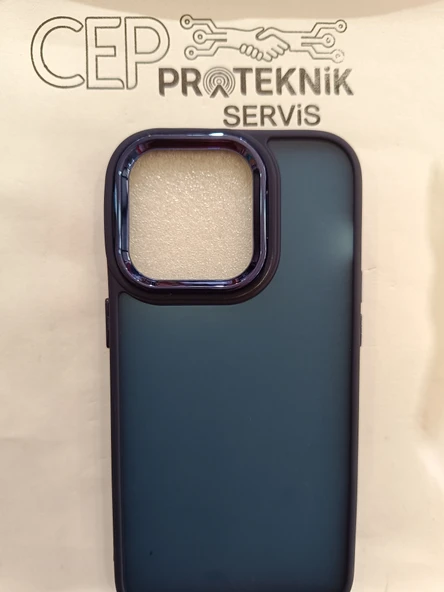 iPhone 14 Pro mavi kılıf ürün görseli 1