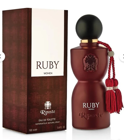Riposte Ruby Kadın Parfüm 100 ML ürün görseli 1