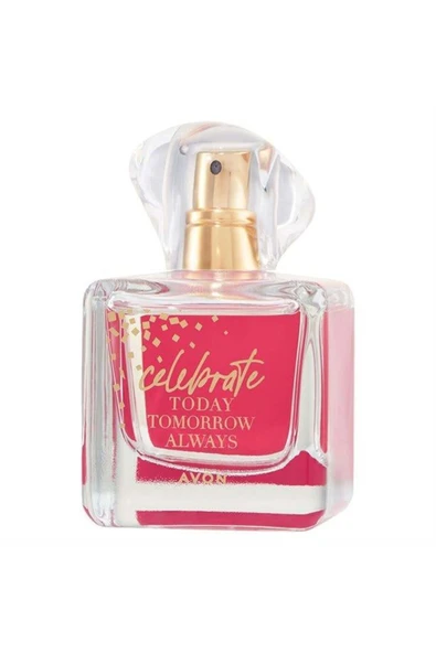 Avon TTA Celebrate EDP 50 Ml. Kadın Parfüm ürün görseli 1