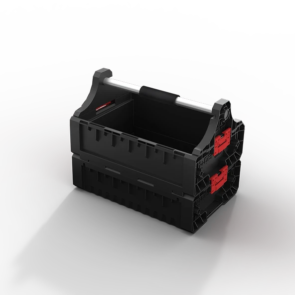 Qbrick System PRO Modular Tray - Resim 4