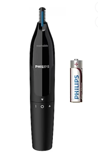 Philips Burun Ve Kulak Tüyü Düzelticisi ürün görseli 1