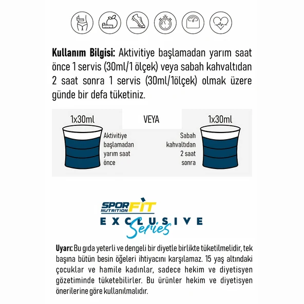 l carnitine shot kullanımı PTTAVM: Sporfit Nutrition L-Carnitine 3500 Mg 1000 Ml 33 Servis Portakal + 2 x L-Karnitin Hediyeli supporting your weight loss BPC-157 5mg - OP Type:Box (5 sheets) collagen glow