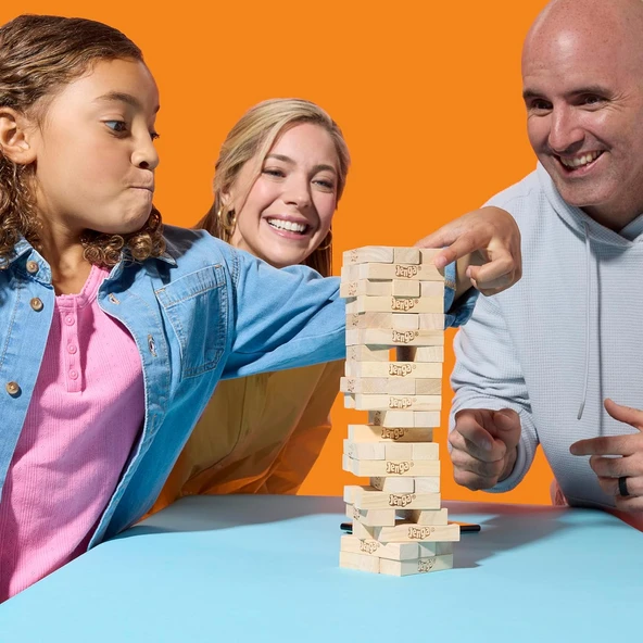 Hasbro Jenga Denge Oyunu - Resim 4