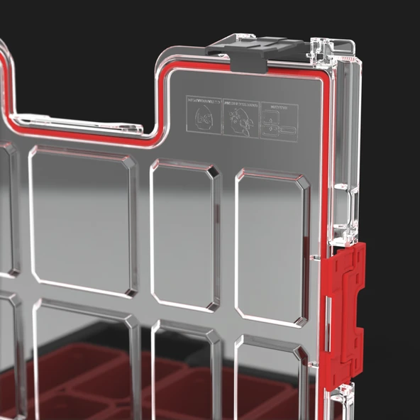 QBRİCK SYSTEM PRO ORGANİZER 300 - Resim 8