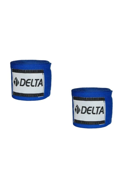 Delta Boks Kickbox Muay Thai Sanda El Bandajı 3,5 Metre x 2 Adet ürün görseli 1
