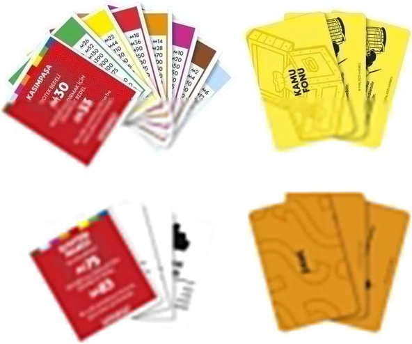Hasbro Gaming Monopoly Kutu Oyunu - Resim 5