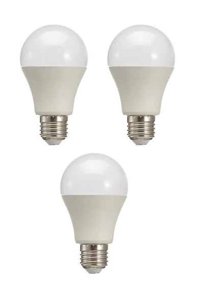 Ledolet 9W(60W) Led Ampul E27 6500K Beyaz Işık - 3 Adet ürün görseli 1