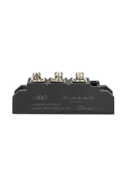 Solinved 110A Diyot - LF-MDK110A - Resim 2