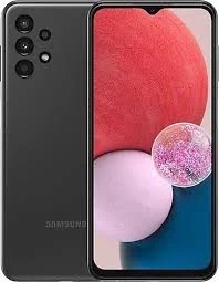 SAMSUNG GALAXY A13 128 GB 6 GB  Black (İthalatçı Garantili) ürün görseli 1