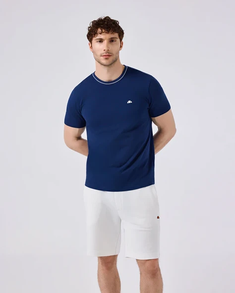 Ellesse Erkek Triko Tişört 6SM5058 - Resim 2