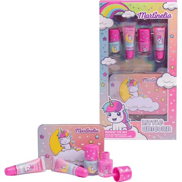 Martinelia Mini Makyaj Seti - Little Unicorn ürün görseli 1