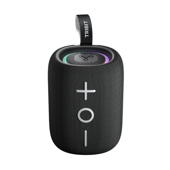 Tribit Stormbox Mini Plus 12W IPX7 Su Geçirmez 12 Saat Oynatma Süresi 5.4 Taşınabilir Bluetooth Hoparlör ürün görseli 1