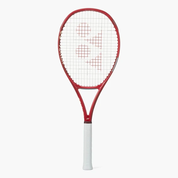 Yonex YY26 Vcore 98 Kafa 305 Gram Yakut Kırmızı Tenis Raketi (Kordajsız) ürün görseli 1