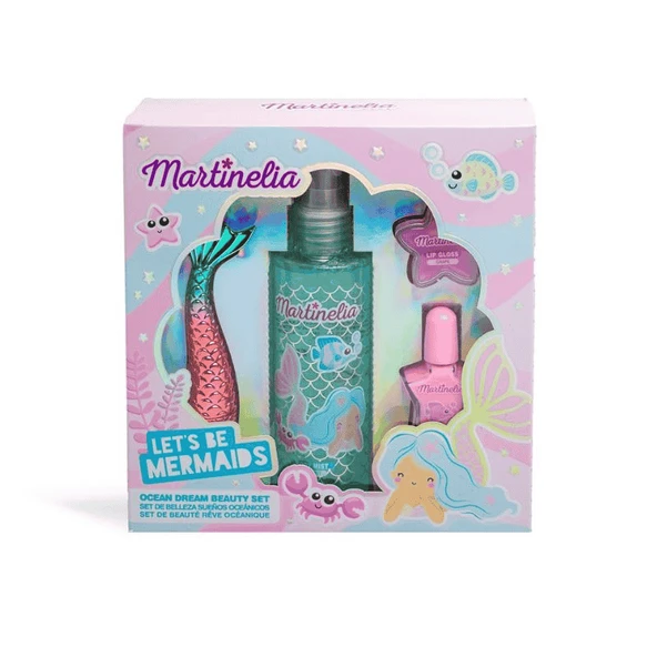 Martinelia Bakım Seti - Let' Be Mermaids ürün görseli 1