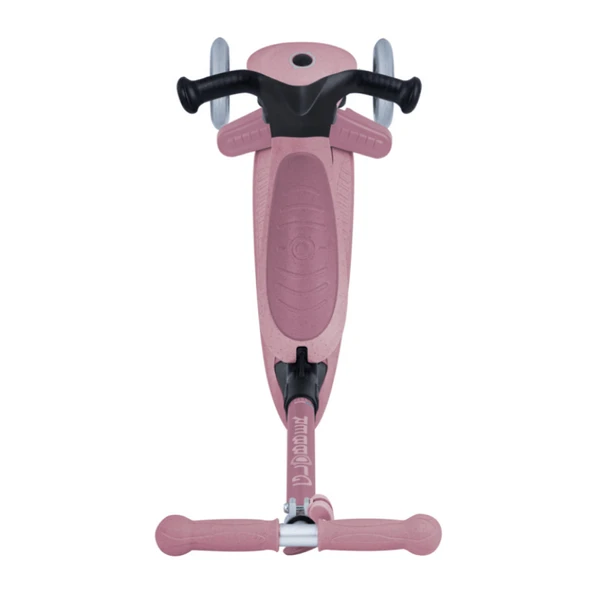 Globber Go Up Plus Ecologic Katlanabilir Scooter - Berry - Resim 7