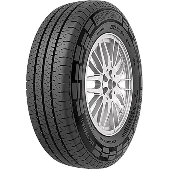 Funtoma 225/65R16C 112/110R 8PR VanFun (Yaz) (2026) ürün görseli 1