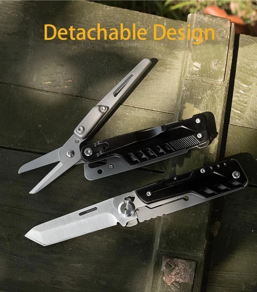 Grand Harvest GHK12 Eagle Multi Tool - Resim 2
