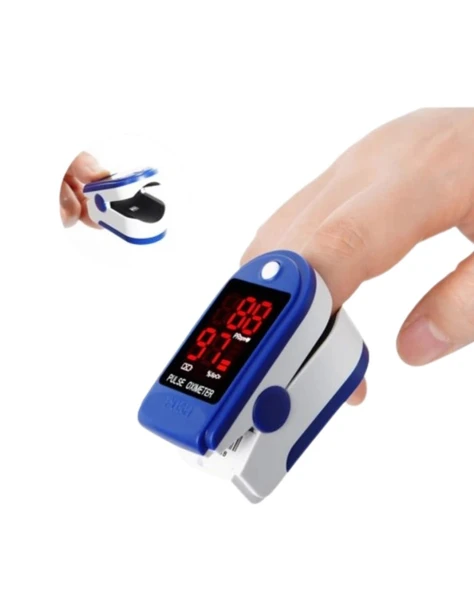 Oximeter - Resim 5
