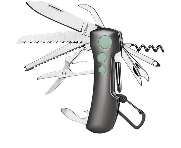 Grand Harvest KH5011LG3 Multi Fonksiyonel Çakı ürün görseli 1