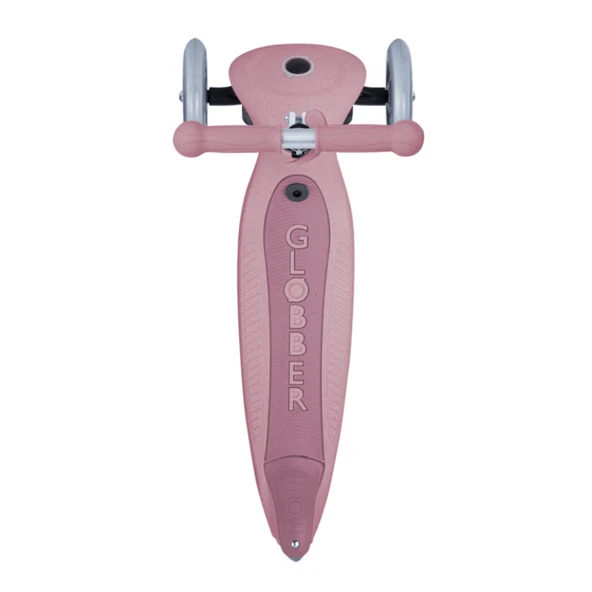 Globber Go Up Plus Ecologic Katlanabilir Scooter - Berry - Resim 8